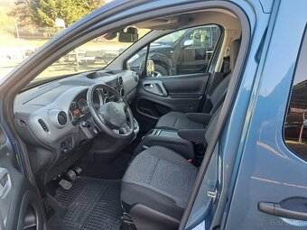 Rezervované Citroën Berlingo Multispace 1.6  120 S S XTR - 7