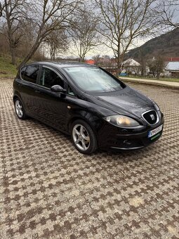 SEAT Altea 1.6 Mpi-LPG,r.v 2009 - 7