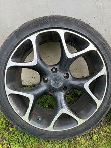 19” Elektróny rozteč 5x115 priemer R19 - 7