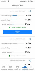 Predám nový tester autobatérií 6V-12V-24V KONNWEI BK200 - 7