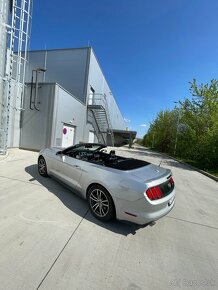 Ford Mustang 2.3 Ecoboost Cabrio Automat - 7