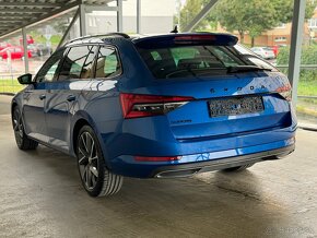 Škoda Superb Combi Sportline 140kw 2020 Ťažné/Pano/Matrix/ - 7