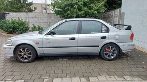 Honda civic 6g - 7