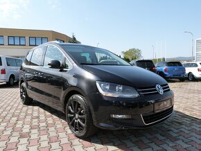 VW Sharan 2,0 TDi 7 mietsny 130kW, nové ROZVODY  - 7