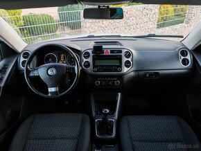 Volkswagen Tiguan 2,0TDi 103kw 4x4 - 7