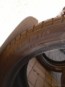 225/45 R18 zimné Pirelli Sottozero 3 - 7