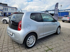 Volkswagen Up 1.0 BMT 75k high - 7