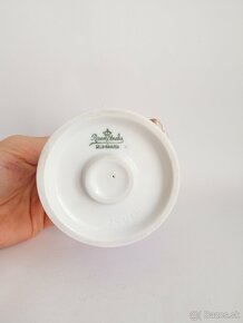 Starožitná porcelánová figura Rosenthal - Idyla - 7