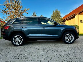 Škoda Kodiaq 2.0 TDI EVO Style DSG Webasto nezavisle kurenie - 7