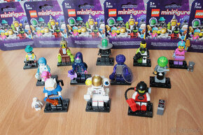 LEGO 71039 minifigurky kompletní série Marvel 2 - 7