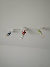 Detská lampa - IKEA Kryp - 7