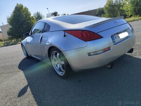 Predám Nissan 350z, VQ35DE, 206kw - 7