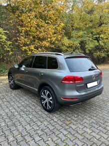 Volkswagen Touareg 3,0tdi 4x4 - 7