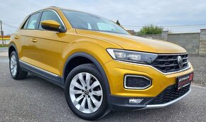 Volkswagen T-Roc 1.5 TSI BMT Sport DSG za 20.990 € - 7