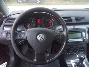 Predám Volkswagen B6 Passat 2.0 TDI 103Kw CR R.V.2008 DSG - 7