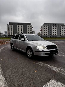 Škoda Octavia gen. 2 Combi 2TDI - 7