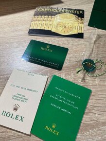 Rolex Datejust 1:1 - 7