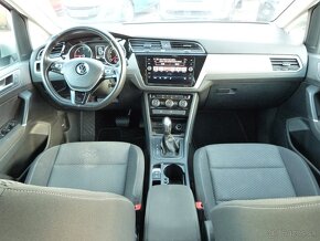 Volkswagen Touran 2.0 TDI SCR 150k Comfortline DSG - 7