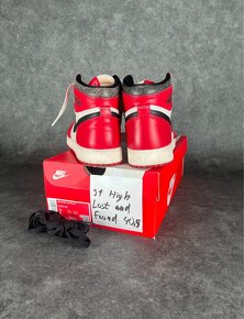 Jordan 1 High Lost and Found - 7