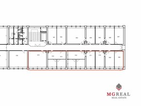 Kancelársky celok 180m2, Za kasárňou, Nové Mesto - 7