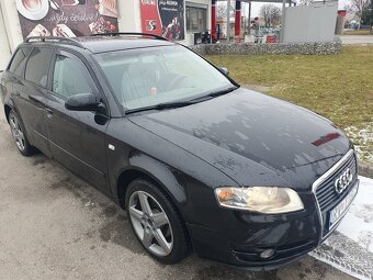 Audi A4 B7 Avant 1.9TDI 85kw - 7