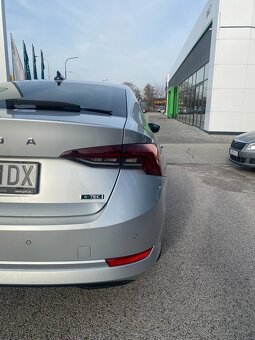 Škoda Octavia 1.5 TSI Ambition DSG - 7