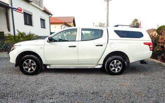 FIAT FULLBACK 2.5D 154PS DoubleCab 4x4 -ZADNA UZAVIERKA - 7