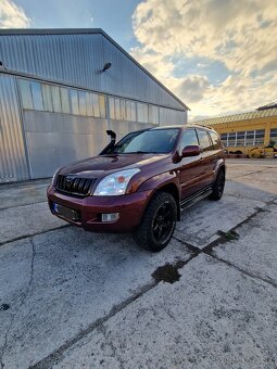 Toyota Landcruiser 120 Prado - 7