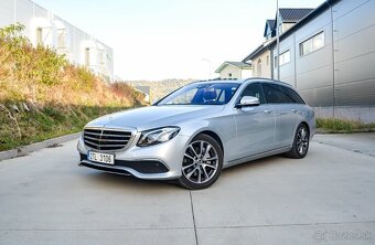 Mercedes-Benz E trieda Kombi 220 d 4MATIC A/T - 7