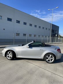 Mercedes Benz SLK 350, Automat, kabriolet, AMG Line - 7