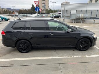 Volkswagen Golf Variant VII 1.6 TDI 2016 - 7