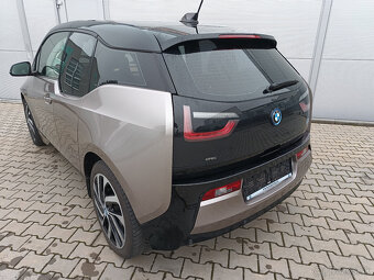 BMW i3 Lodge design , tepelné čerpadlo, velká naviagce - 7