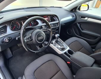 Audi a4 allroad 2.0tdi 130kw automat - 7