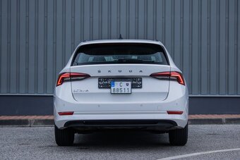 Škoda Octavia Combi 2.0 TDI SCR-Style DSG - 7