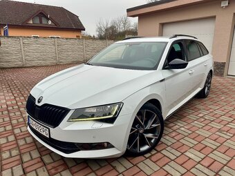 Škoda Superb III Combi 2.0TDI 140kw DSG Sportline - 7