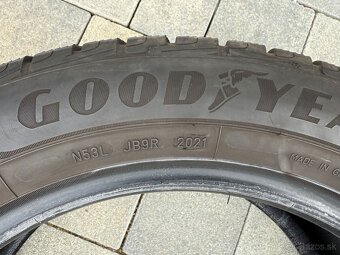 Zimné pneu 235/55 R18 Good Year 4ks - 7