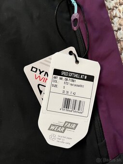 Dámská bunda Dynafit Speed Softshell, vel.S - 7