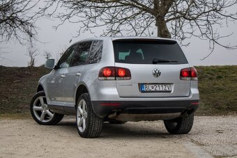 Volkswagen Touareg 3.0 V6 TDI DPF tiptronic 2008 - 7