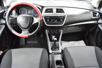 SUZUKI SX4 S-Cross 1.6 I VVT Comfort - 7