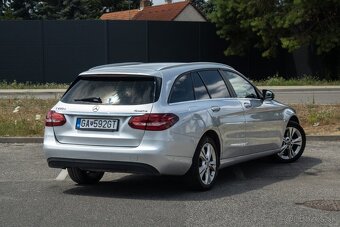 Mercedes-Benz C trieda Kombi 250 d 4matic 9G - 7