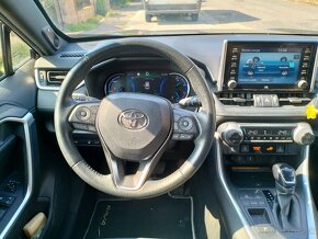 Toyota RAV4 2.5 Hybrit Executive + JBL - 7