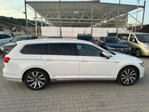 Volkswagen Passat Variant 2.0 TDI 4MOTION DSG Busines - 7