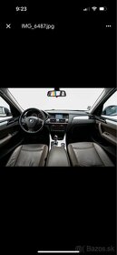 BMW X3 2.0D F25 X-drive 4x4 - 7