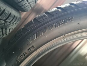 225/45 R19 Pirelli Sottozero 3 zimné 2ks. - 7