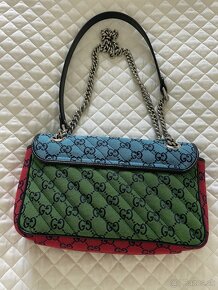 Kabelku Gucci Marmont crossbody - 7