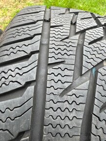 Zimne Pneu 195/55 R15 - 7