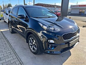 Kia Sportage PE 1.6 CRDi AT7 GOLD - 7