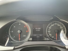 AUDI A4 2,0TDI / B8 - 7