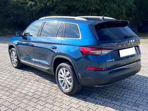 Škoda Kodiaq 2.0 TDI SCR EVO 200 Style 4x4 DSG - 7