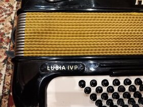 Akordeon HOHNER Lucia IVP (video) - 7